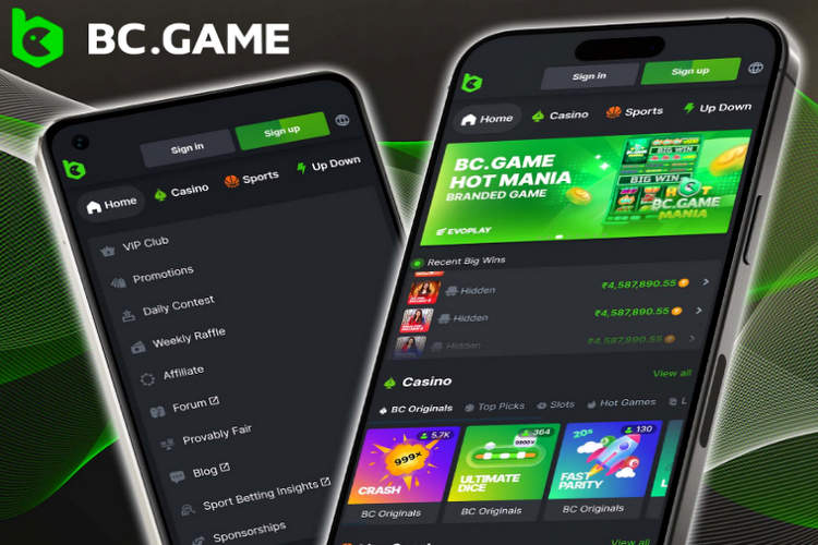 Khám Phá Thao Trên BCGame VN - Đánh Bại Mọi Thử Thách Khám Phá Thao Trên BCGame VN - Đánh Bại Mọi Thử Thách