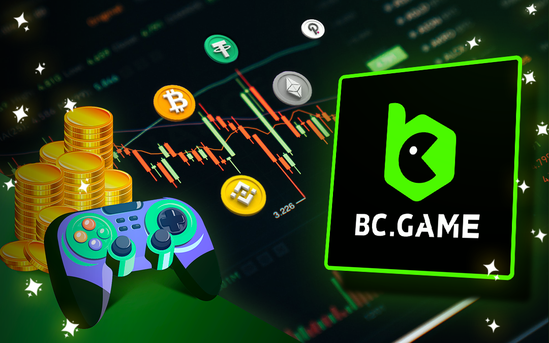 Погружение в мир азартных игр Обзор BC.Game Ru Погружение в мир азартных игр Обзор BC.Game Ru